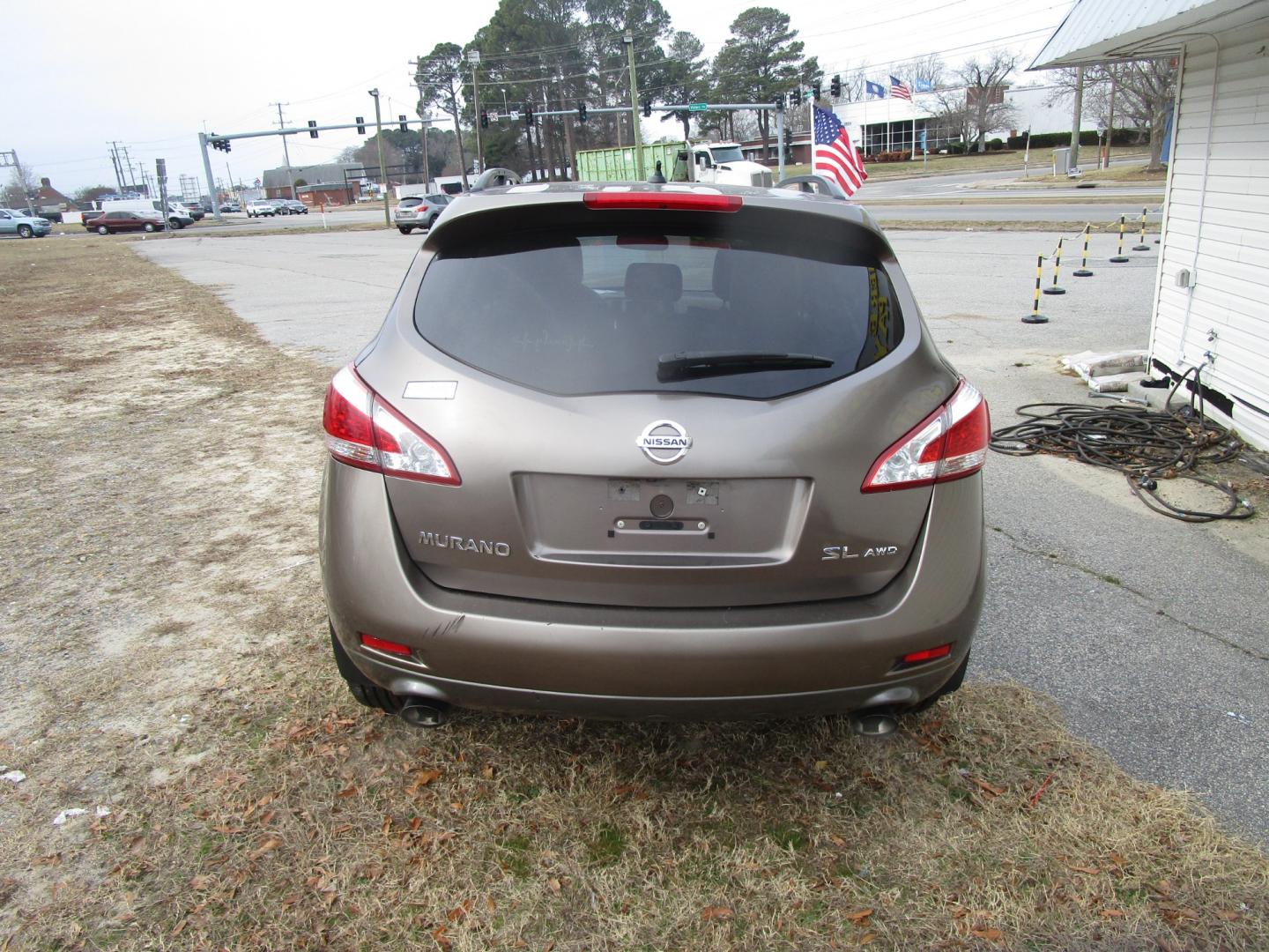 2012 Brown Nissan Murano SL AWD (JN8AZ1MW3CW) with an 3.5L V6 DOHC 24V engine, Continuously Variable Transmission transmission, located at 2553 Airline Blvd, Portsmouth, VA, 23701, (757) 488-8331, 36.813889, -76.357597 - **VEHICLE TERMS*** Down Payment: $999 Weekly Payment: $100 APR: 23.9% Repayment Terms: 42 Months ***CALL ELIZABETH SMITH - DIRECTOR OF MARKETING @ 757-488-8331 TO SCHEDULE YOUR APPOINTMENT TODAY AND GET PRE-APPROVED RIGHT OVER THE PHONE*** - Photo#6